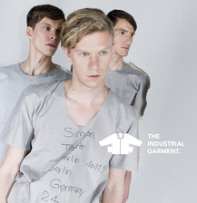 THE INDUSTRIAL GARMENT. Campaign 03