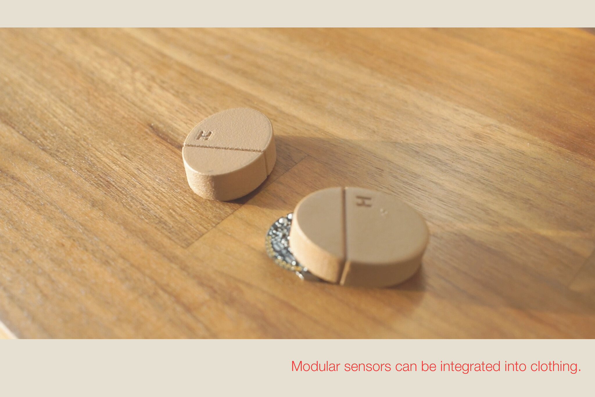 Soft sensors for humans