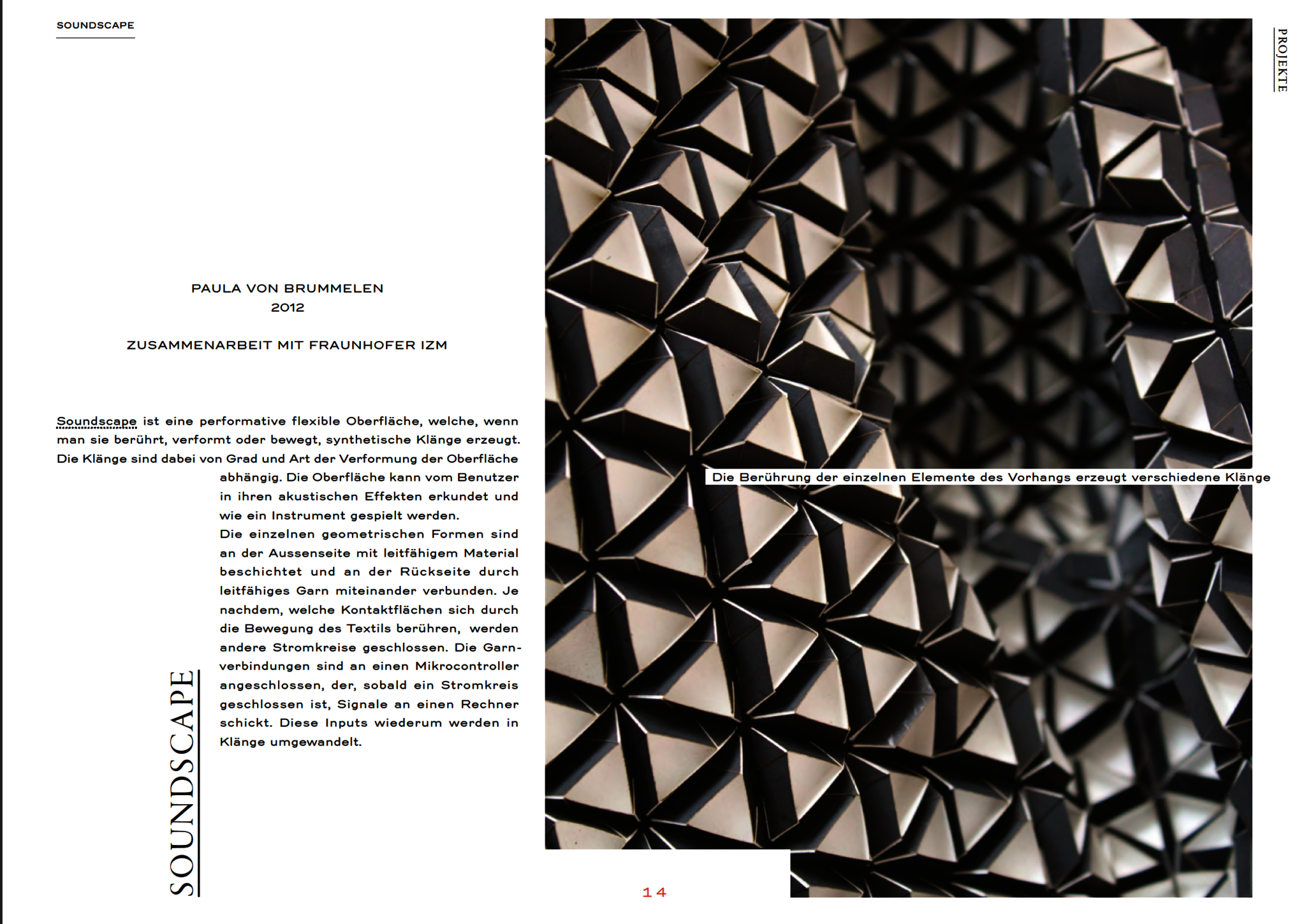 Broschüre, Projektbeispiel 6