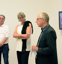 Stephané Bauer, Leonie Baumann, Stefan Koppelkamm