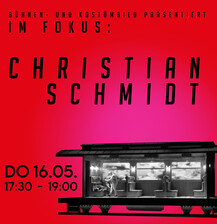 IM FOKUS: Christian Schmidt