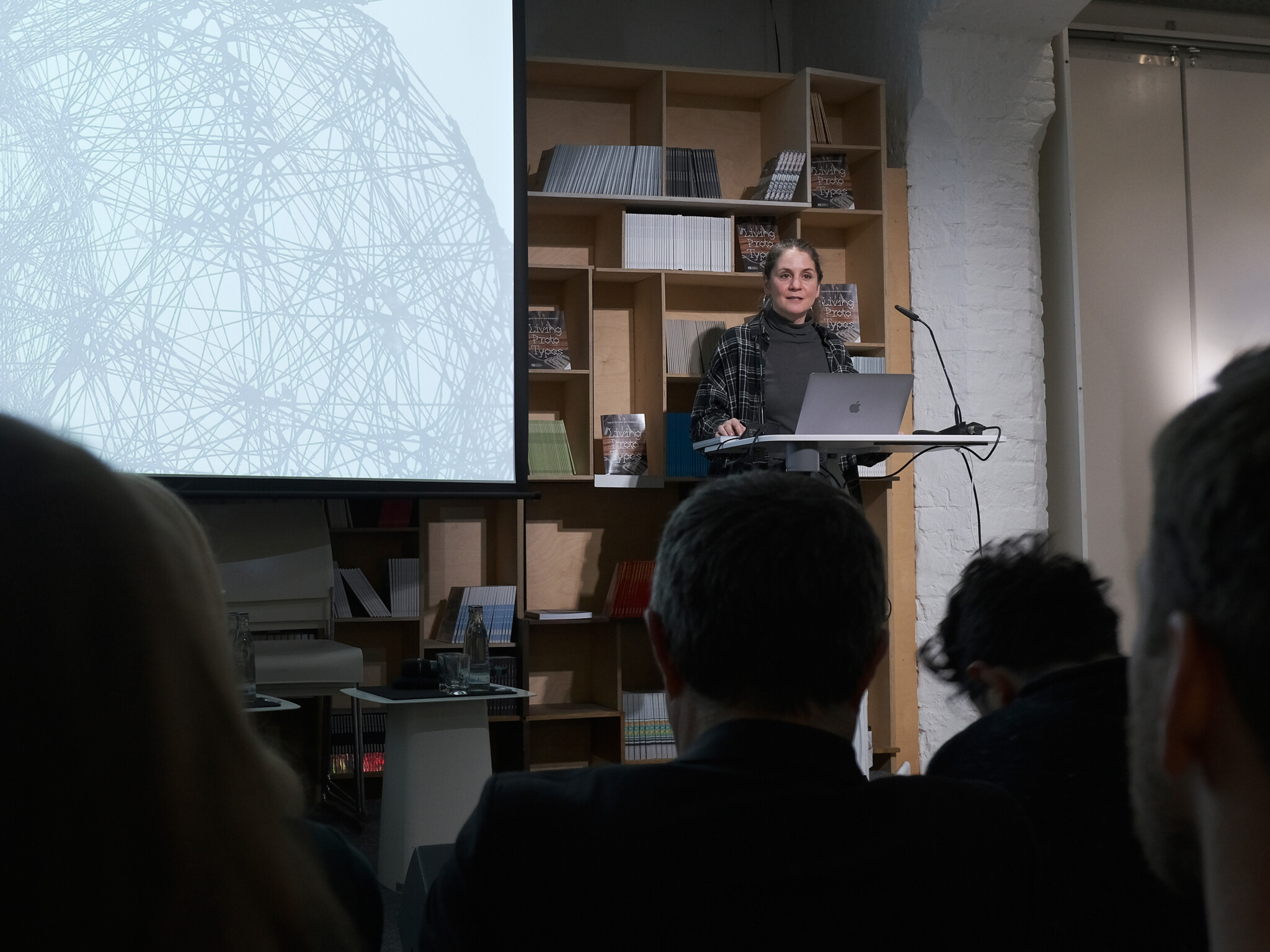 Book Launch Event Publication "Architectures of Weaving"