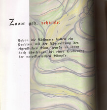 Zuvor Geschichte