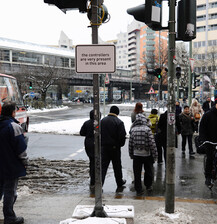 public installation view (photo Ljupco Temelkovski)