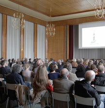 Symposium in der Aula