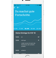Smartphone-App