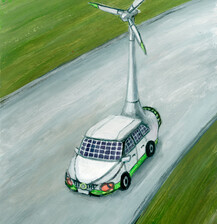 Greenalisation | Pavel Feyerabend