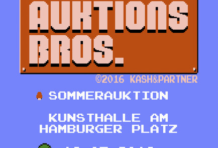 SUPER AUKTIONS BROS