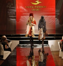 Baltic Fashion Award 2011