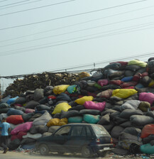 Dhaka, Bangladesch 2014