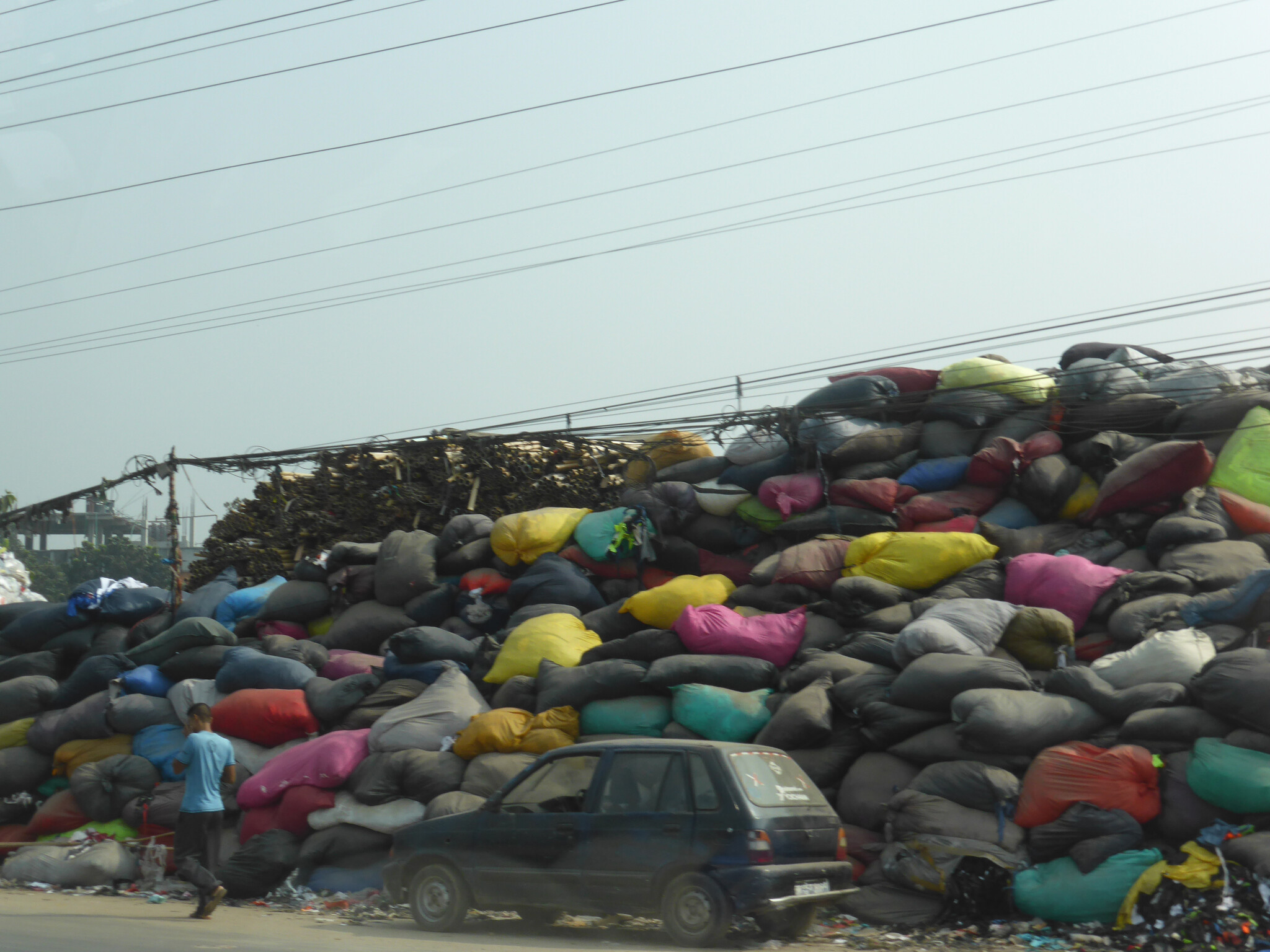 Dhaka, Bangladesch 2014