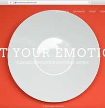 Eat Your Emotions - Yanshan Ou