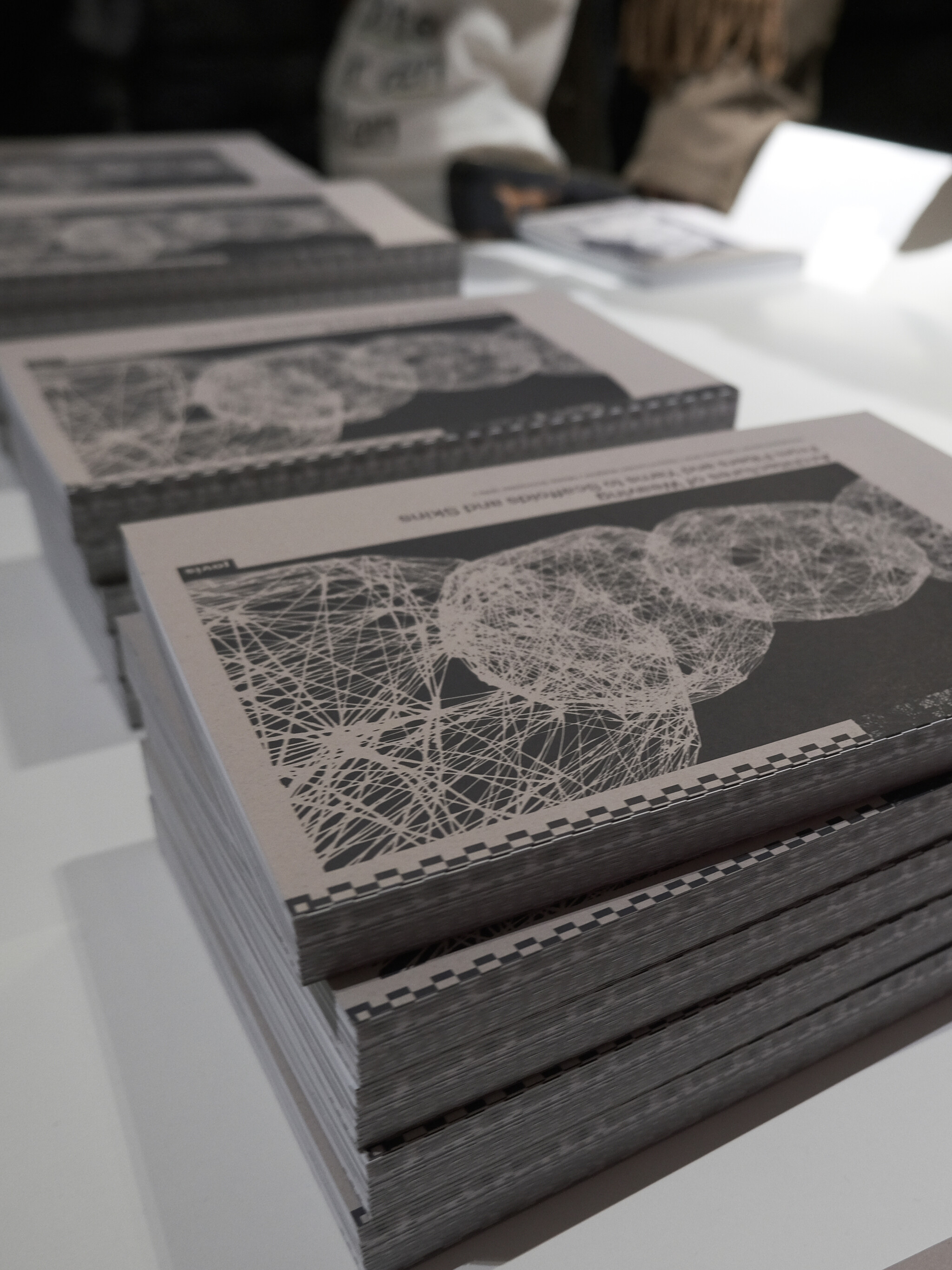 Book Launch Event Publication "Architectures of Weaving"