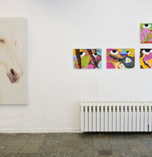 INVENTUR, Ausstellungsansicht