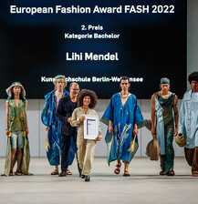 Lihi Mendel _ European Fashion Award FASH 