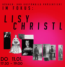 IM FOKUS: Lisy Christl