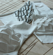 Self-Shaping Textiles