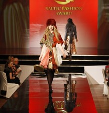 Baltic Fashion Award 2011