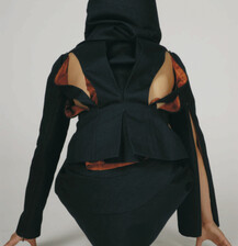 Collection "Draping"