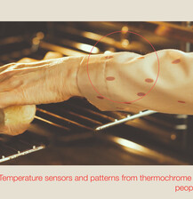 Soft sensors for humans