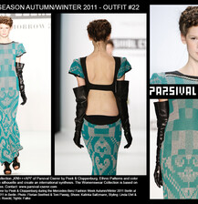 OUTFIT#22 AW 2011