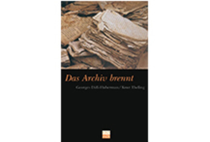 Das Archiv brennt