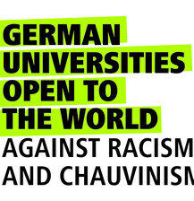 German Universities open to the World