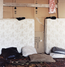 Stefanie Manns - Keller, Hütte, Strand, Bett
