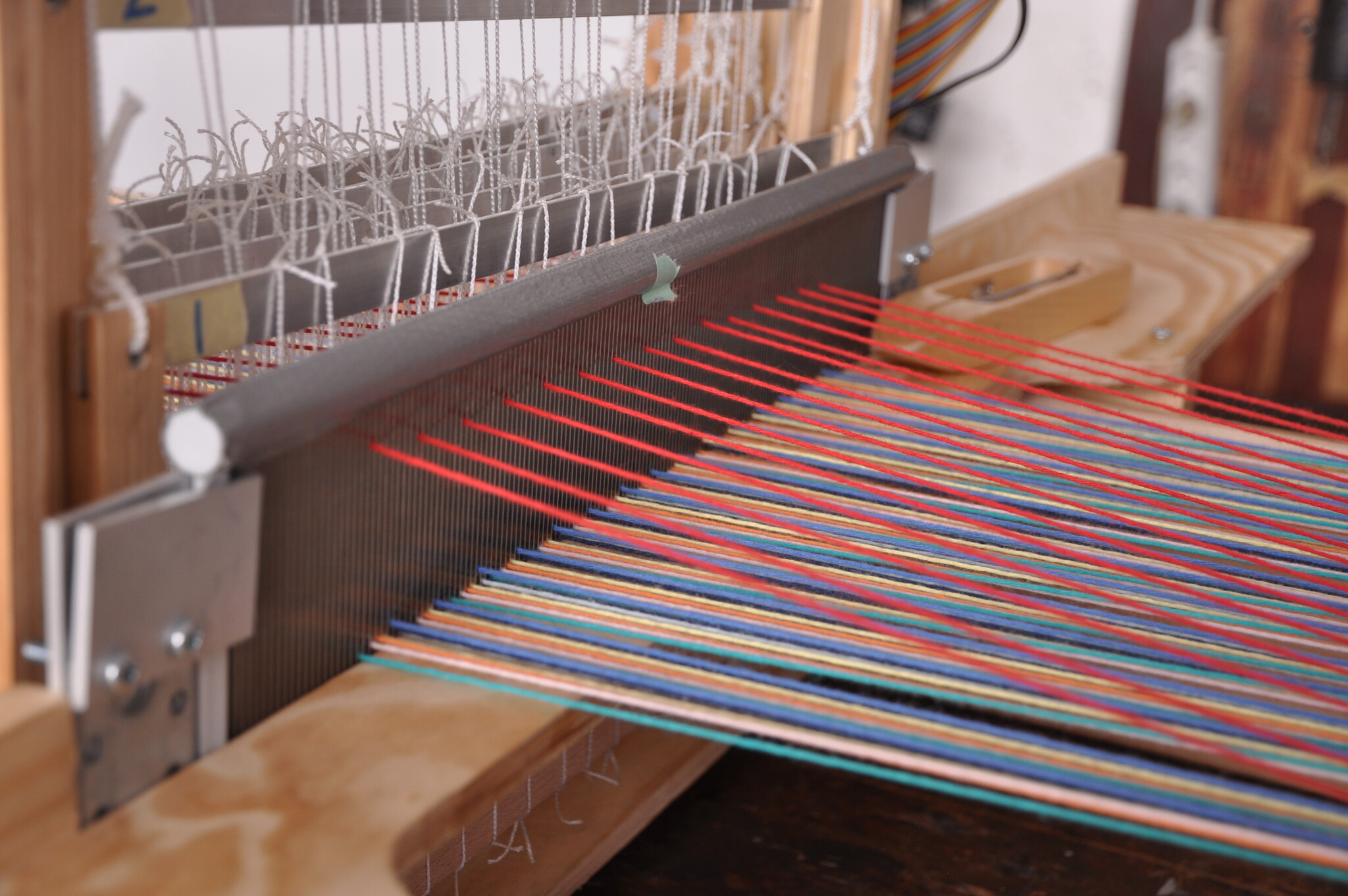 The warp
