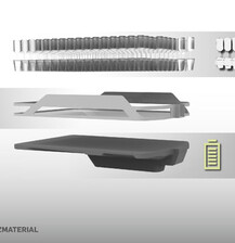 Energie und Pflanzmaterial