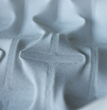 Self-Shaping Textiles