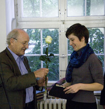 Prof. Dr. Heik Afheldt & Sophia Pompéry