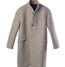 DIXDEDER FELT COAT