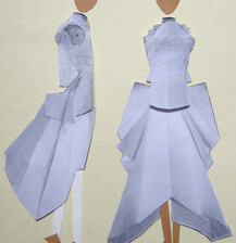 Origami Marie Perglerova 2007