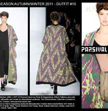 OUTFIT# 15 AW 2011