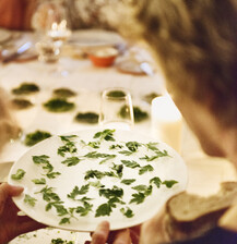 Summer Herbs Supper Club