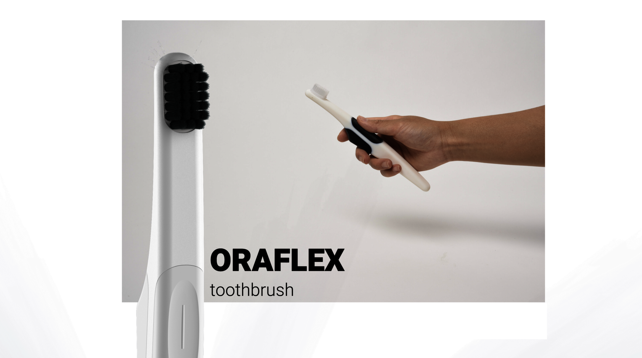 ORAFLEX | toothbrush