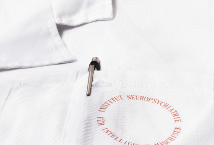 ℬ · Institut Neuropsychiatrie für Intelligente Maschinen, 2019