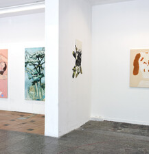 INVENTUR, Ausstellungsansicht