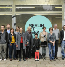 Pressekonferenz der temp. Partner