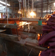 Bangladesch hand looms