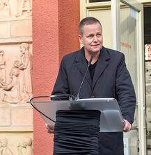 Senator Klaus Lederer