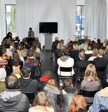 Volles Haus