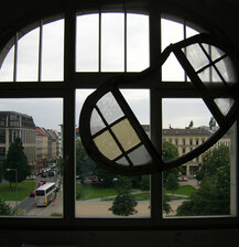 Ausstellungsansicht