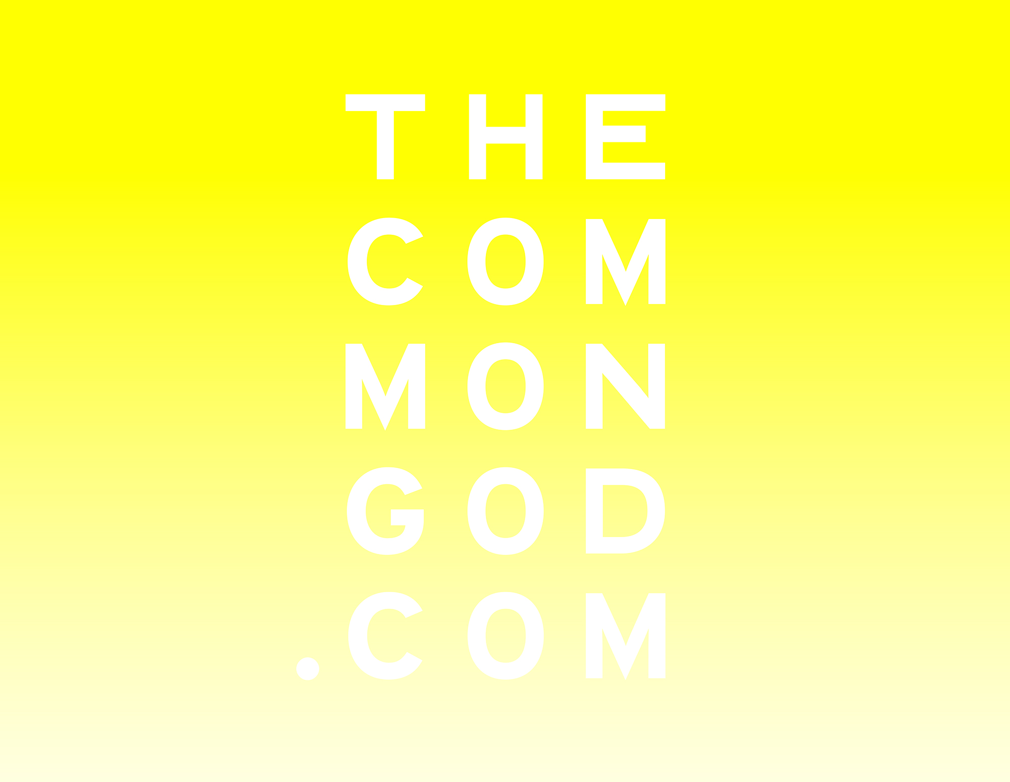 The common G—D