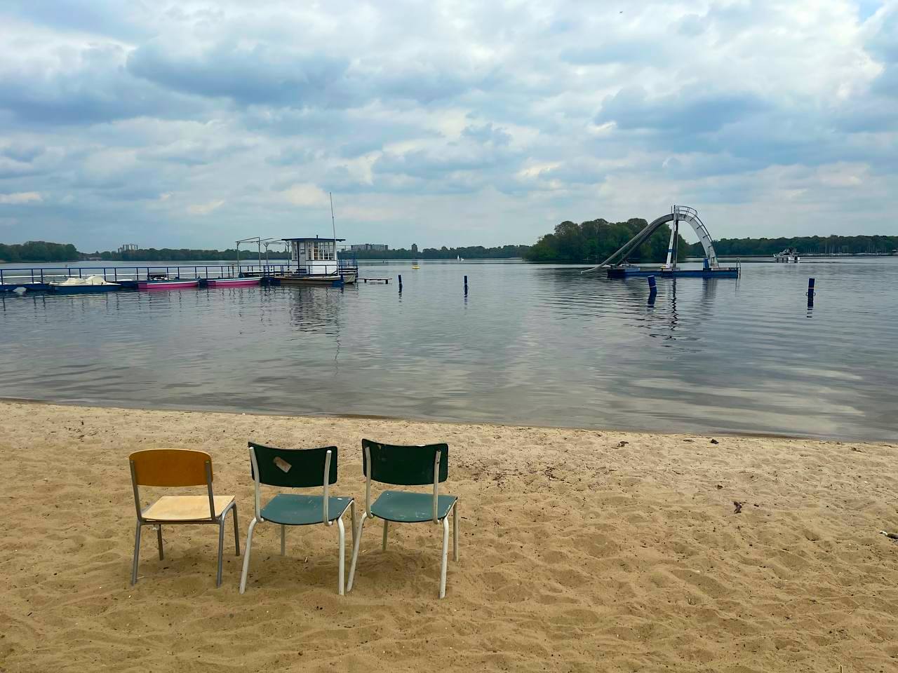 Strandbad Tegelsee