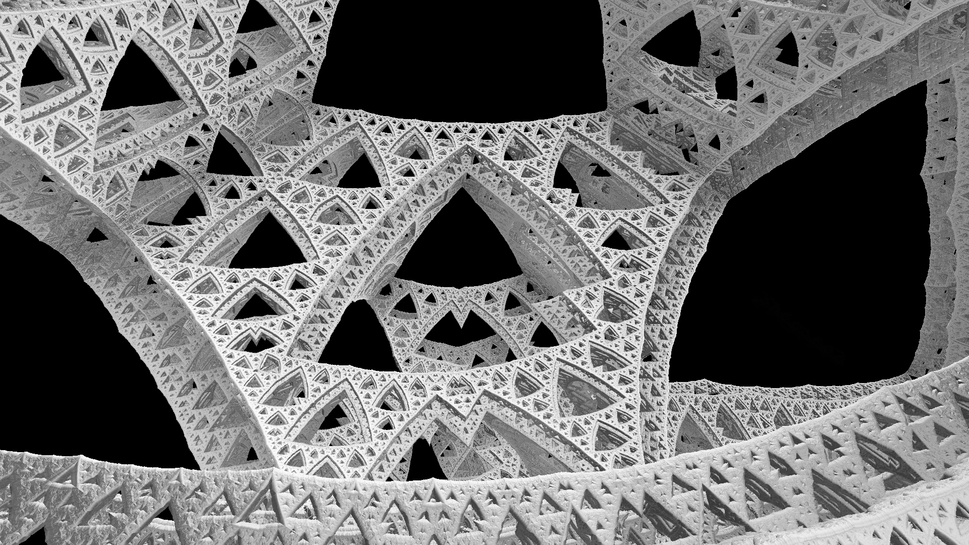 fractal spaces fractal spaces