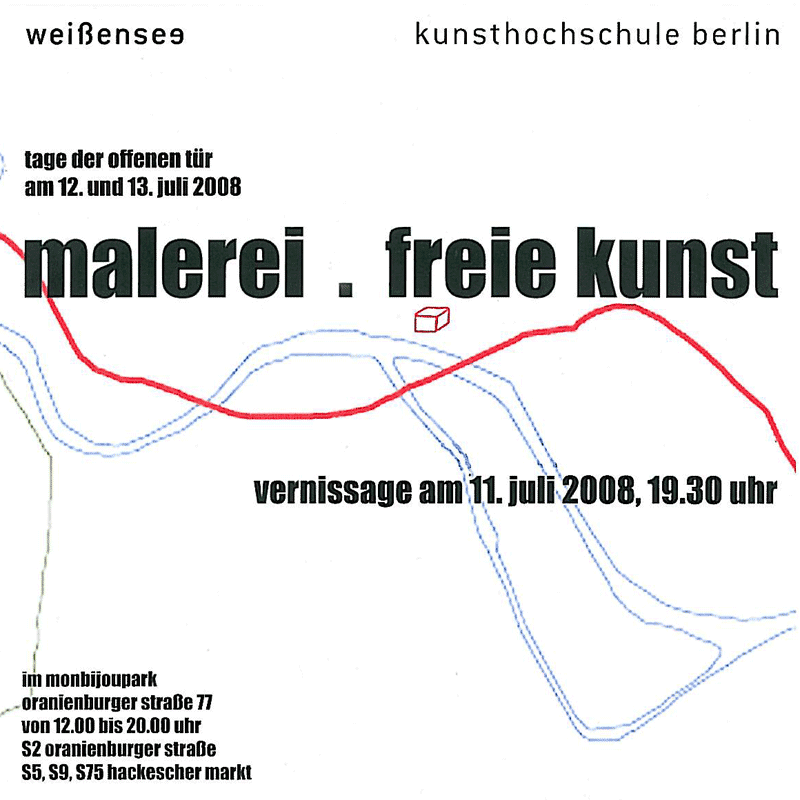 malerei . freie kunst