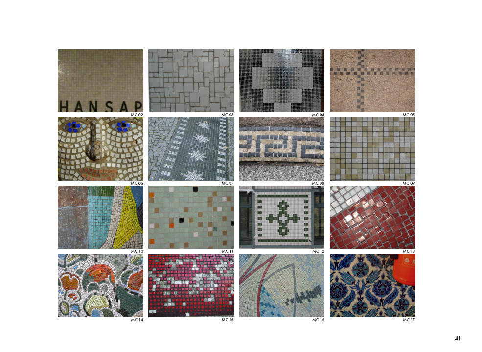 mosaics