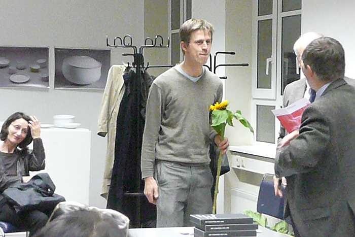 Mart-Stam-Förderpreis 2008